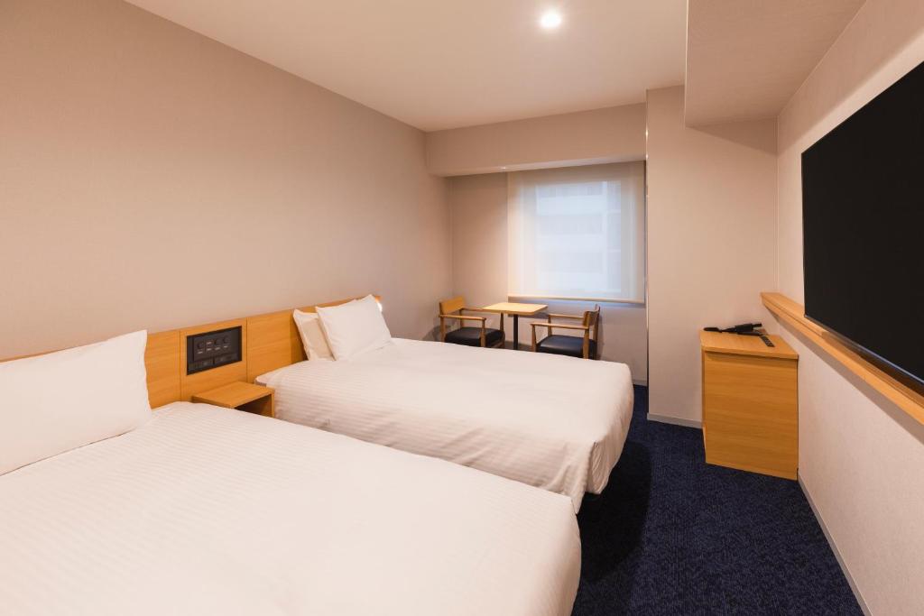 札幌住宿推薦-札幌薄野相鐵Fresa Inn